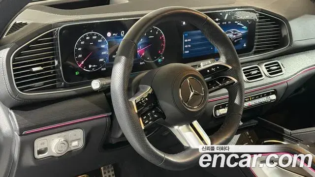 Mercedes-Benz GLE-Class 2025 — ფოტო 1/20