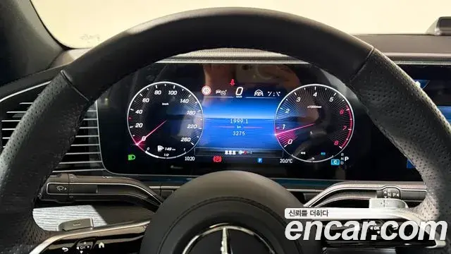 Mercedes-Benz GLE-Class 2025 — ფოტო 9/20
