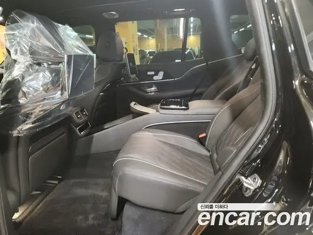 Mercedes-Benz GLS-Class 2024 — Şəkil 7/20