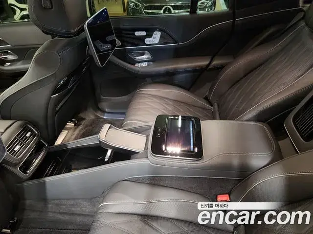 Mercedes-Benz GLS-Class 2024 — Şəkil 15/20