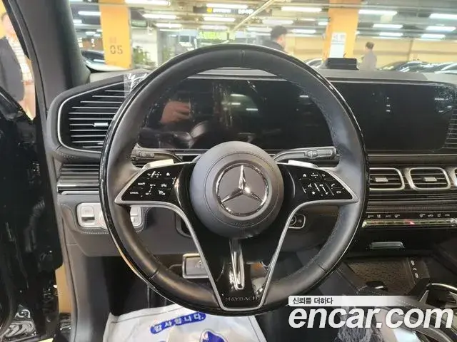 Mercedes-Benz GLS-Class 2024 — Şəkil 2/20