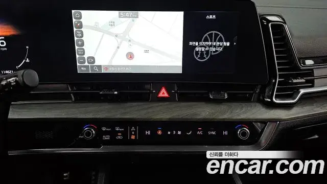 Kia Sportage 2023 — Фото 14/20