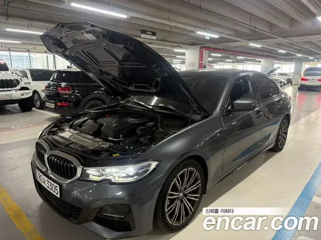 BMW 3 Series 2021 — Şəkil 3/20