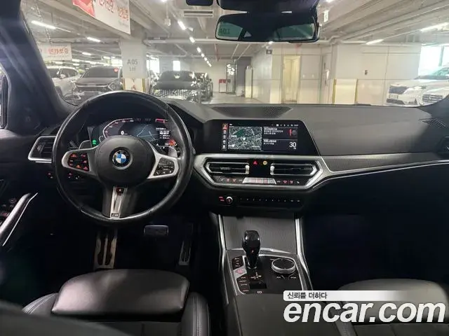 BMW 3 Series 2021 — Şəkil 10/20