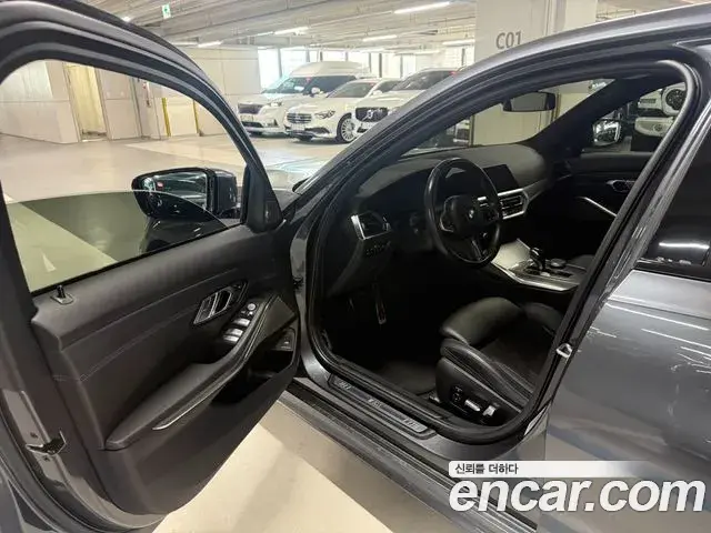 BMW 3 Series 2021 — Şəkil 20/20