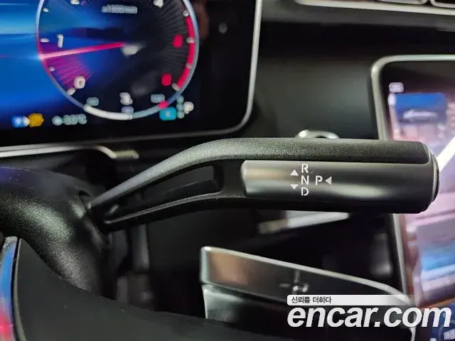 Mercedes-Benz S-Class 2022 — ფოტო 5/20