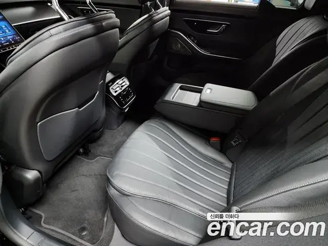 Mercedes-Benz S-Class 2022 — ფოტო 7/20