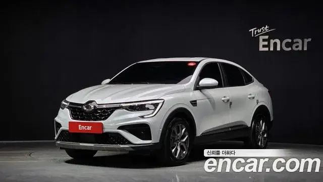 Renault Samsung XM3 2024 — Şəkil 13/20