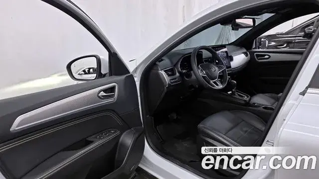 Renault Samsung XM3 2024 — Şəkil 14/20