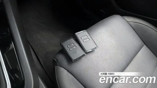 Renault Samsung XM3 2024 — Şəkil 7/20