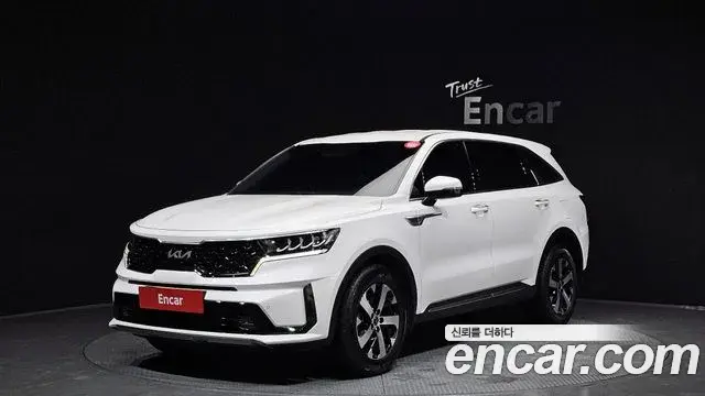 Kia Sorento 2021 — Photo 1/20