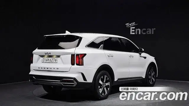 Kia Sorento 2021 — Photo 2/20