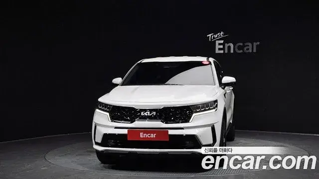 Kia Sorento 2021 — Photo 3/20