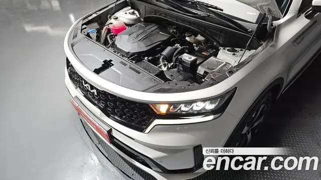 Kia Sorento 2021 — Photo 6/20