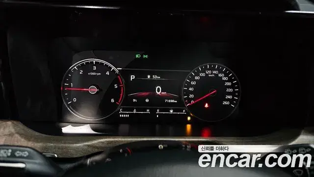 Kia Sorento 2021 — Photo 8/20