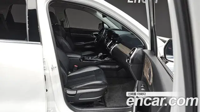 Kia Sorento 2021 — Photo 12/20