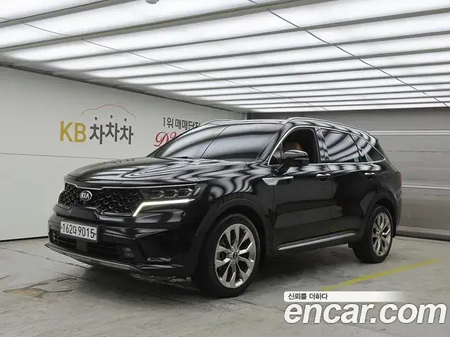 Kia Sorento 2020 — Фото 10/20