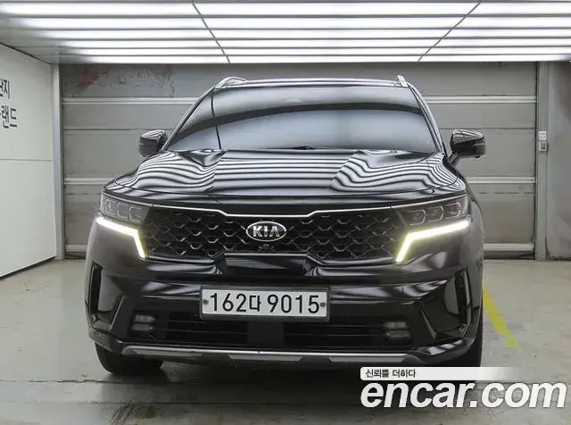 Kia Sorento 2020 — Фото 1/20