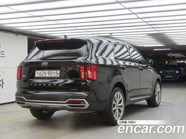 Kia Sorento 2020 — Фото 3/20