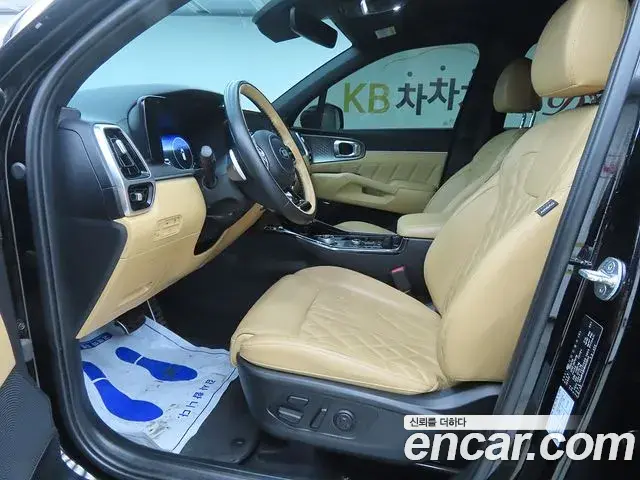 Kia Sorento 2020 — Фото 4/20