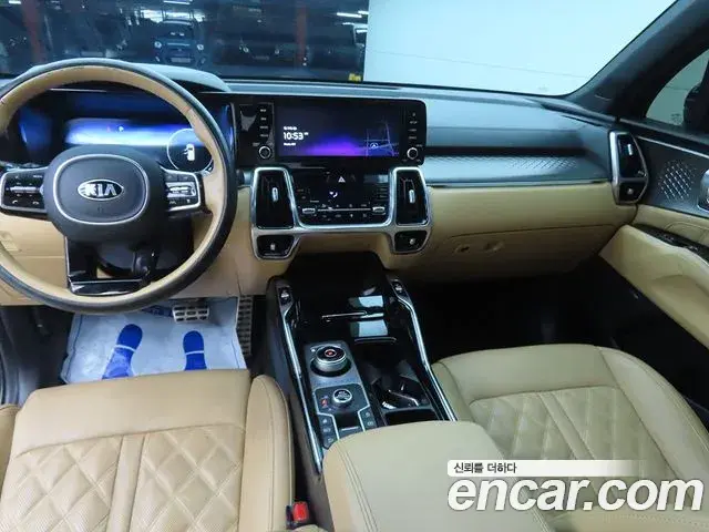 Kia Sorento 2020 — Фото 6/20