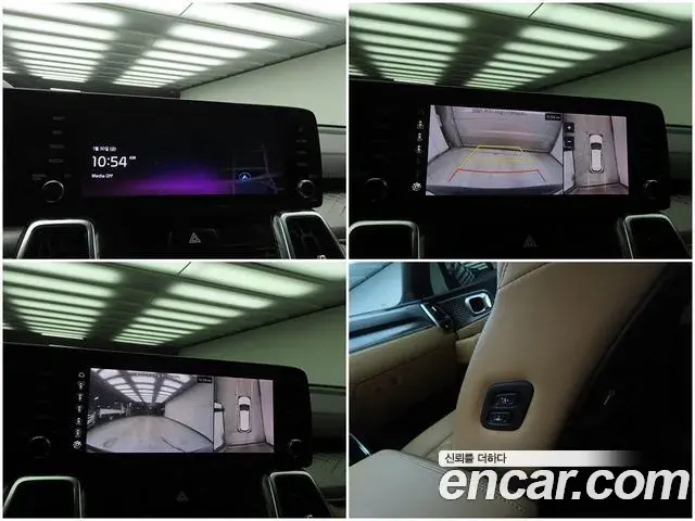 Kia Sorento 2020 — Фото 16/20