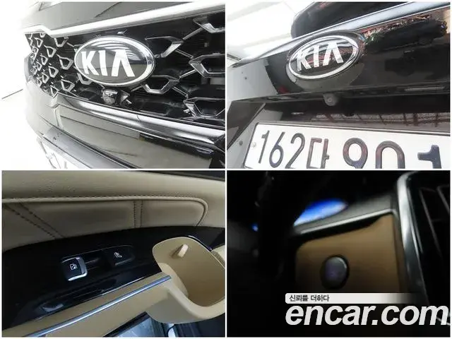 Kia Sorento 2020 — Фото 17/20