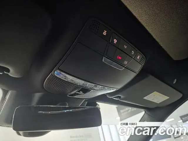 Mercedes-Benz E-Class 2022 — ფოტო 12/17