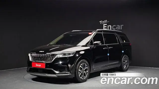 Kia Carnival 2023 — Şəkil 20/20