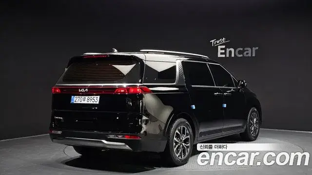 Kia Carnival 2023 — Şəkil 5/20