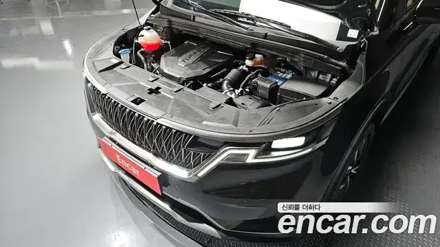 Kia Carnival 2023 — Şəkil 19/20