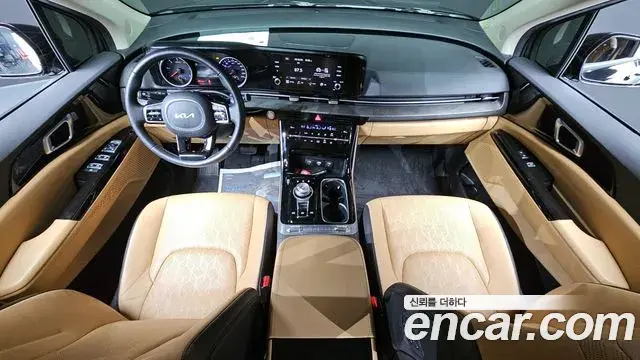 Kia Carnival 2023 — Şəkil 1/20