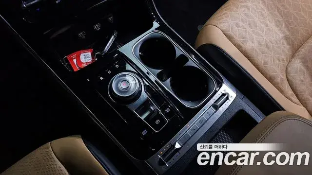 Kia Carnival 2023 — Şəkil 4/20