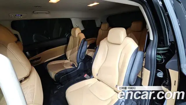 Kia Carnival 2023 — Şəkil 7/20