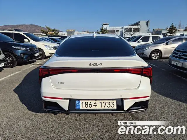 Kia K5 2023 — Şəkil 6/20
