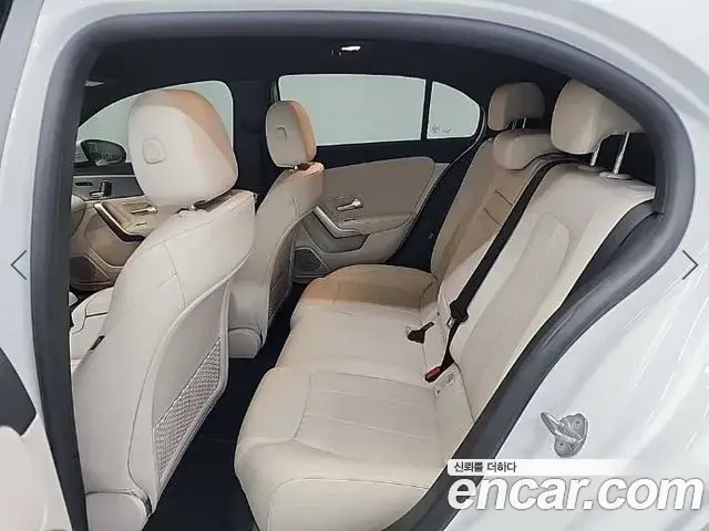 Mercedes-Benz A-Class 2022 — Şəkil 1/19