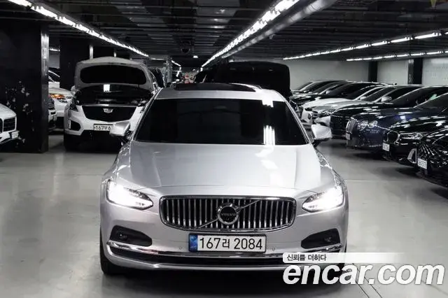 Volvo S90 2021 — Şəkil 15/20