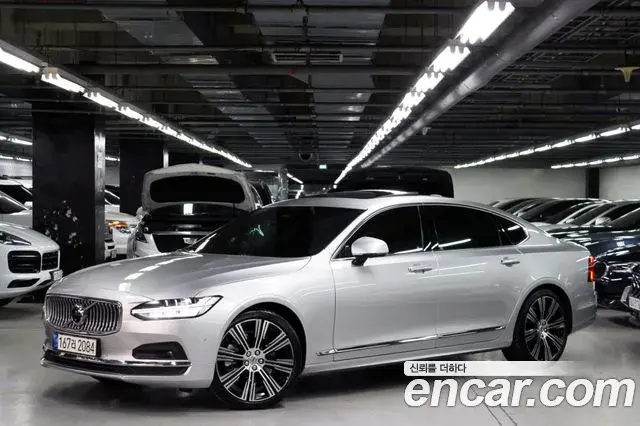 Volvo S90 2021 — Şəkil 2/20