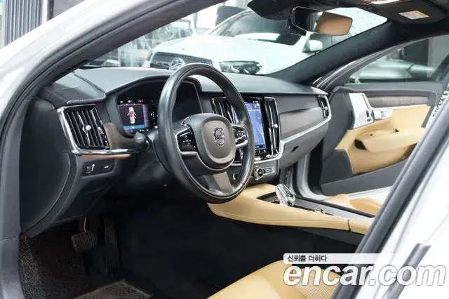 Volvo S90 2021 — Şəkil 20/20