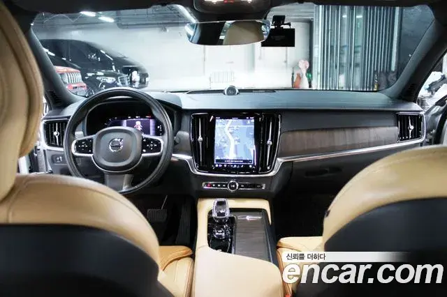 Volvo S90 2021 — Şəkil 13/20