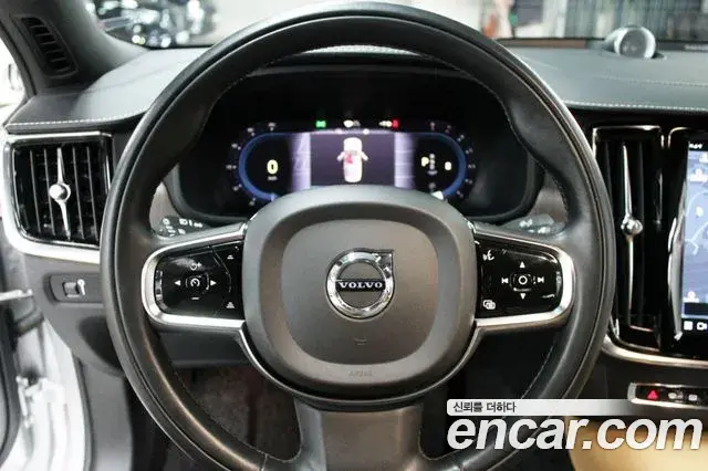 Volvo S90 2021 — Şəkil 12/20