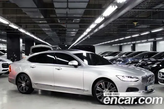 Volvo S90 2021 — Şəkil 11/20