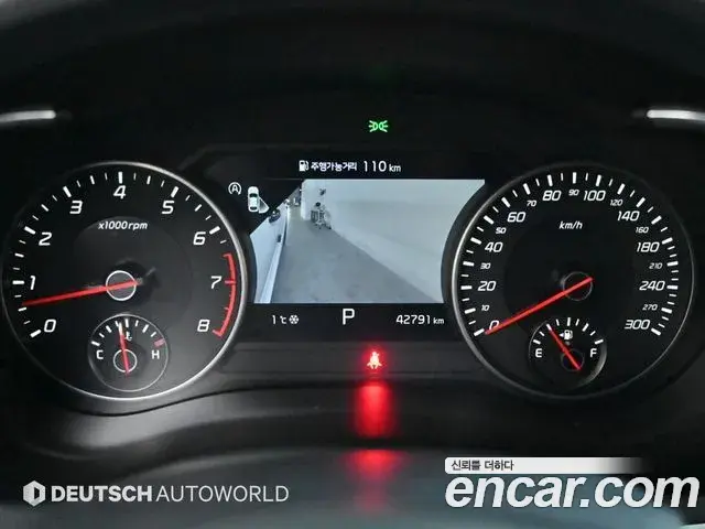 Kia Stinger Meister 2022 — Şəkil 17/20