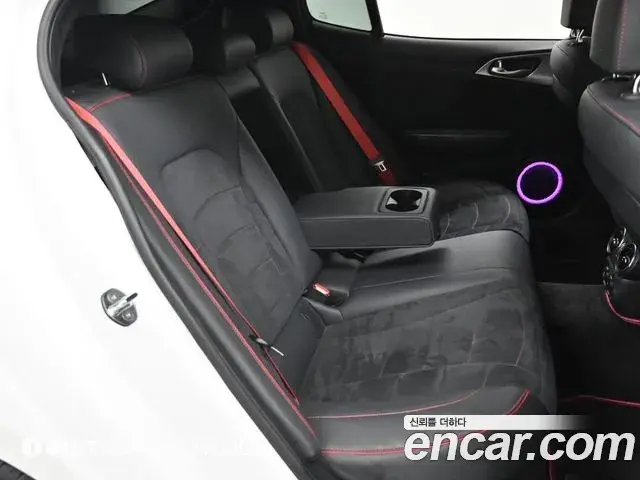 Kia Stinger Meister 2022 — Şəkil 12/20