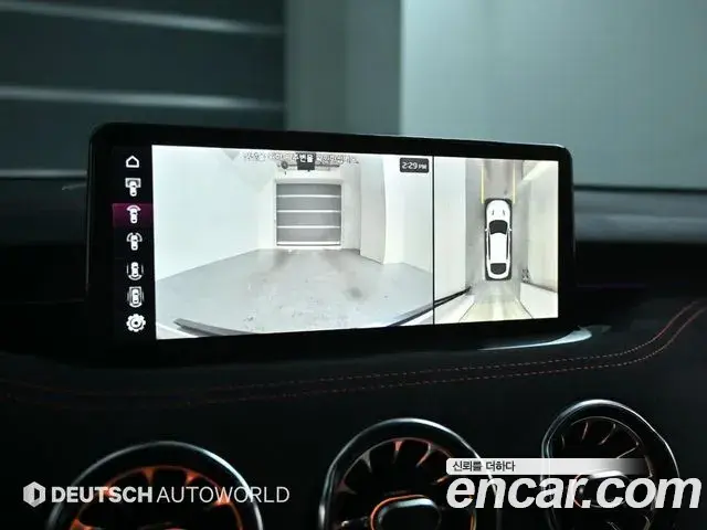 Kia Stinger Meister 2022 — Şəkil 16/20