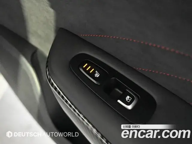 Kia Stinger Meister 2022 — Şəkil 18/20