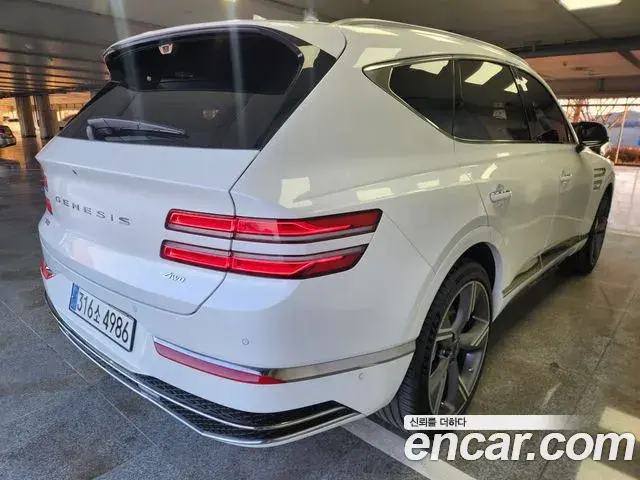 Genesis GV80 2024 — Şəkil 13/20