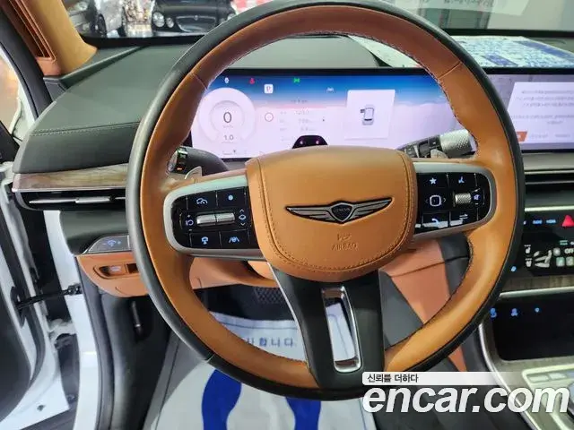Genesis GV80 2024 — Şəkil 2/20