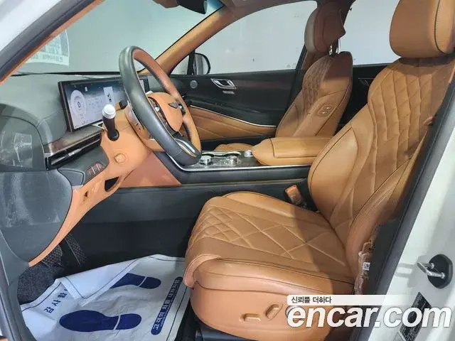 Genesis GV80 2024 — Şəkil 17/20
