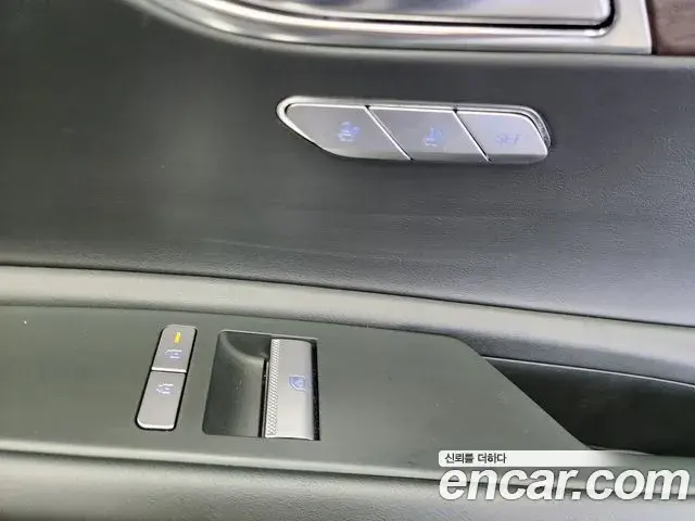 Genesis GV80 2024 — Şəkil 19/20